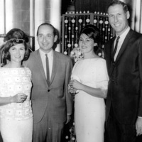  Jayn and Art Marshall, Estelle and Herb Rousso