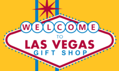 Marshall Retail Group - Welcome to Las Vegas Gift Shop logo