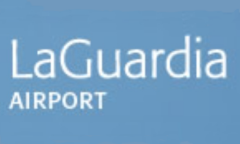 Marshall Retail Group Partner - LaGuardia Airport Logo