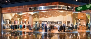 Marshall Retail Group - Misura store front MGM Grand