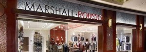 Marshall Retail Group - Marshall Rousso store front