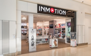 InMotion Storefront