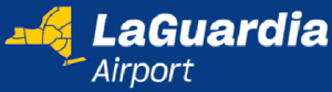 LGA Airport logo