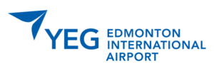 Edmonton International Airport logo